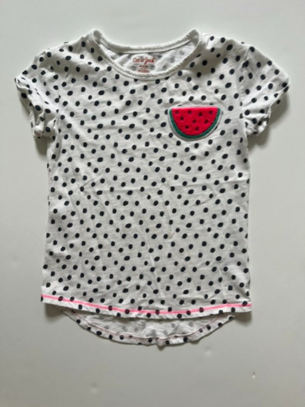 Girl's TShirt 7/8